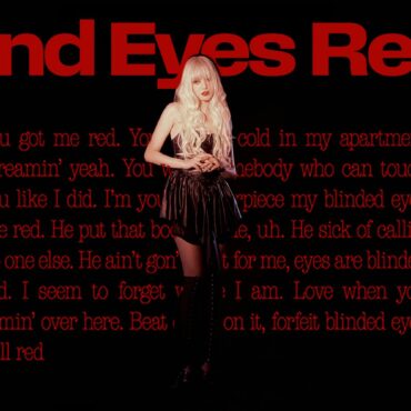 Blind Eyes Red